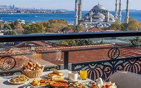 Rast Hotel Sultanahmet Istanbul Turkey